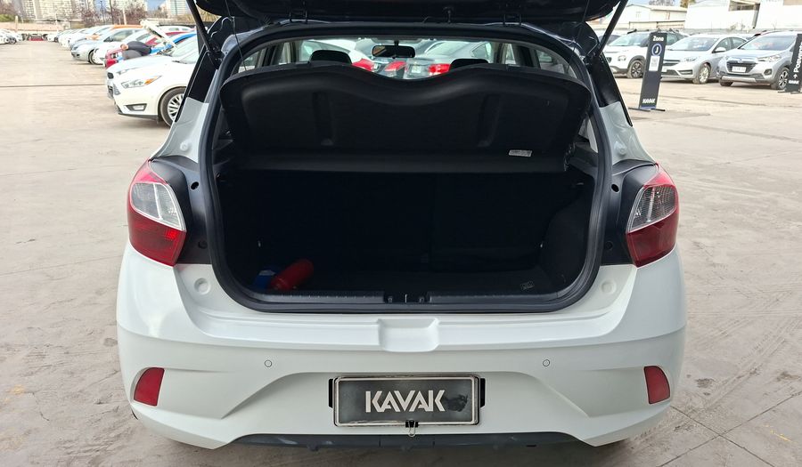 Hyundai Grand I10 1.2 VALUE Hatchback 2021