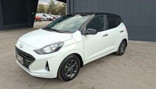Hyundai • Grand i10