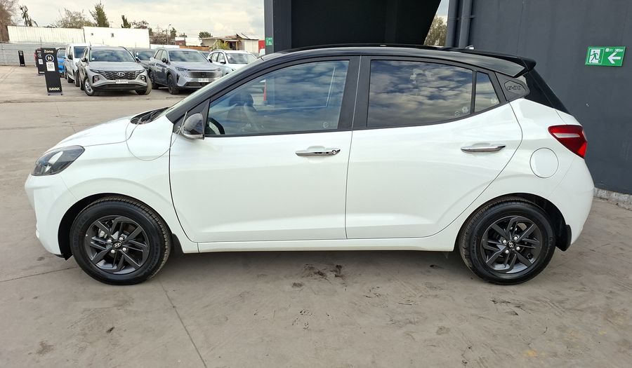 Hyundai Grand I10 1.2 VALUE Hatchback 2021