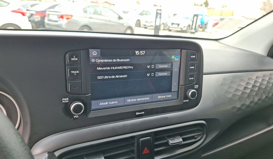 Hyundai Grand I10 1.2 VALUE Hatchback 2021