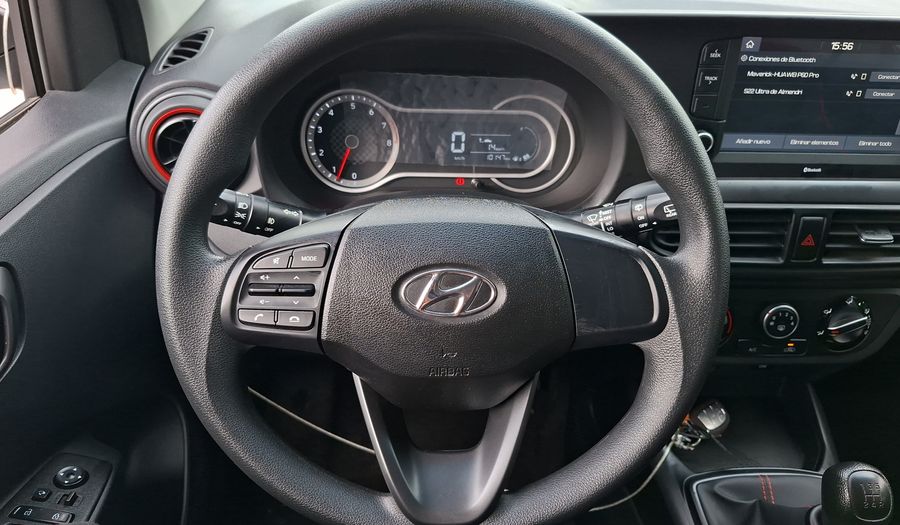 Hyundai Grand I10 1.2 VALUE Hatchback 2021