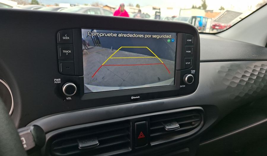 Hyundai Grand I10 1.2 VALUE Hatchback 2021