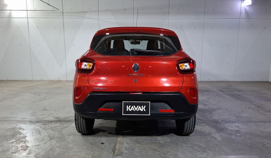 Renault Kwid 1.0 ICONIC Hatchback 2025