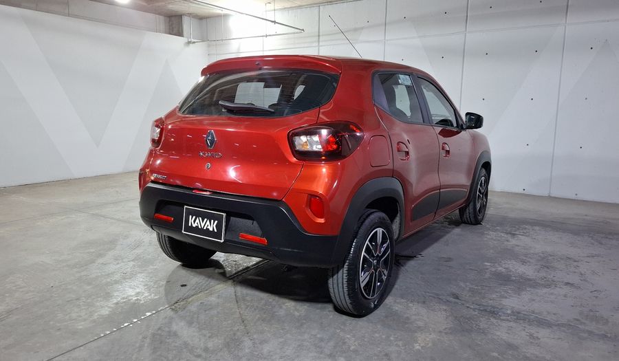 Renault Kwid 1.0 ICONIC Hatchback 2025