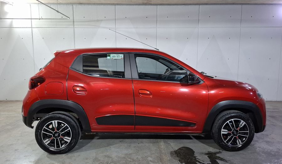 Renault Kwid 1.0 ICONIC Hatchback 2025