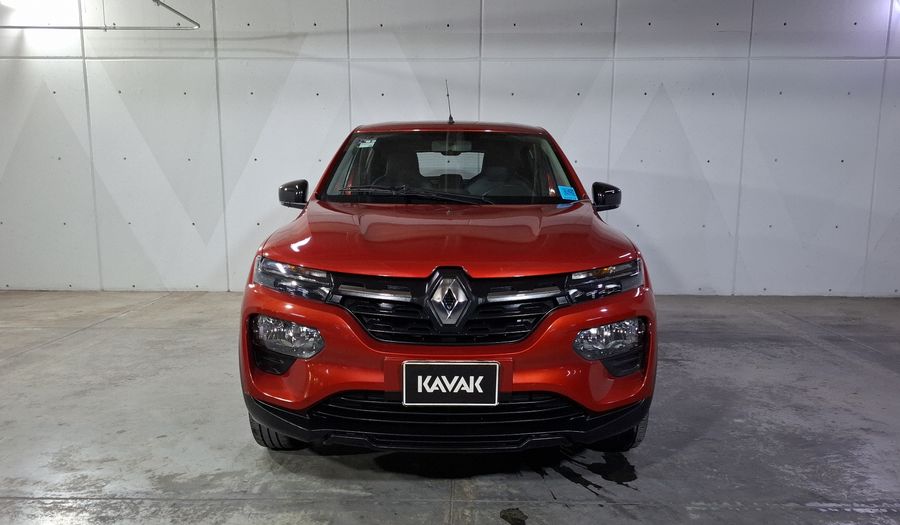 Renault Kwid 1.0 ICONIC Hatchback 2025