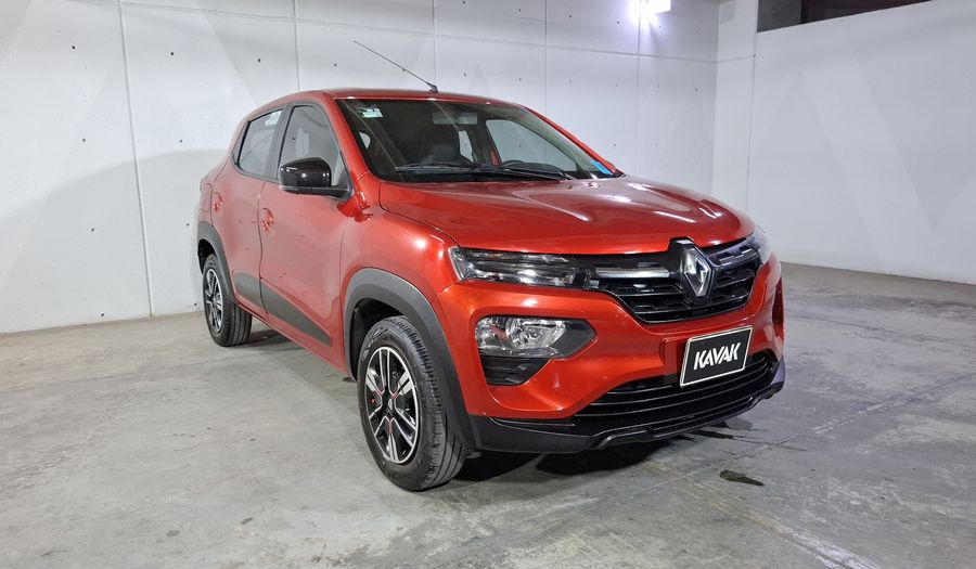 Renault Kwid 1.0 ICONIC Hatchback 2025