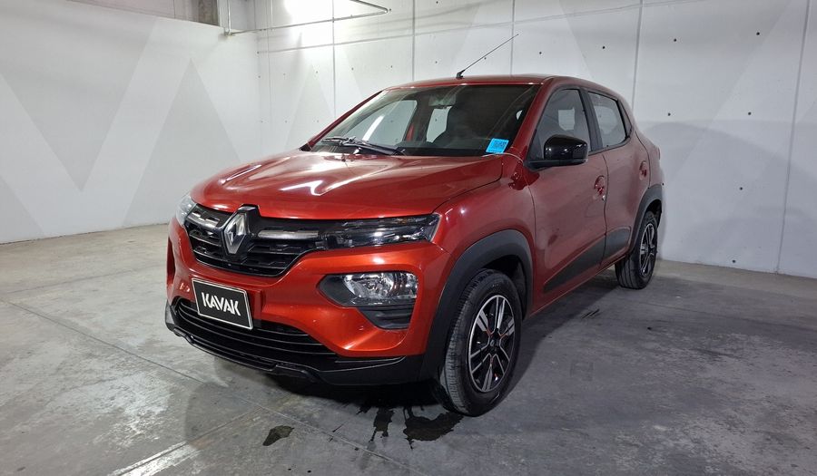 Renault Kwid 1.0 ICONIC Hatchback 2025