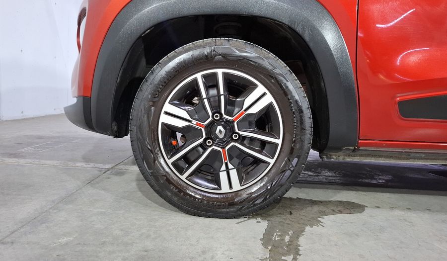 Renault Kwid 1.0 ICONIC Hatchback 2025