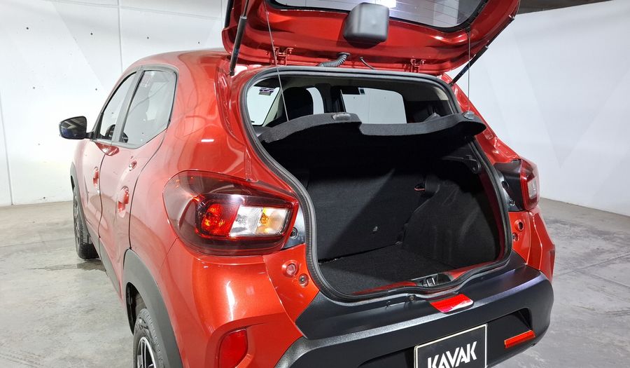 Renault Kwid 1.0 ICONIC Hatchback 2025