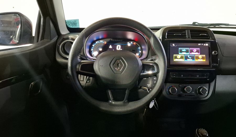 Renault Kwid 1.0 ICONIC Hatchback 2025