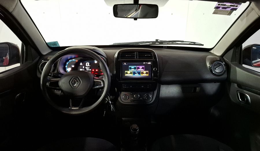 Renault Kwid 1.0 ICONIC Hatchback 2025