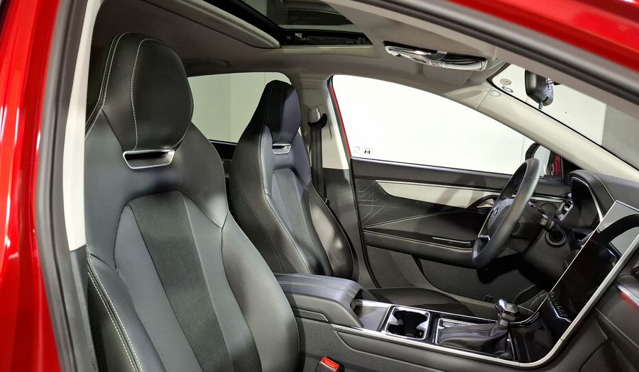 Jac J7 1.5 LIMITED CVT Hatchback 2025