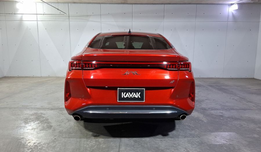 Jac J7 1.5 LIMITED CVT Hatchback 2025