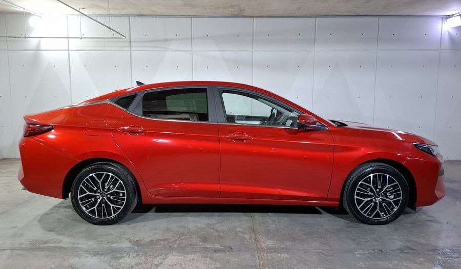 Jac J7 1.5 LIMITED CVT Hatchback 2025