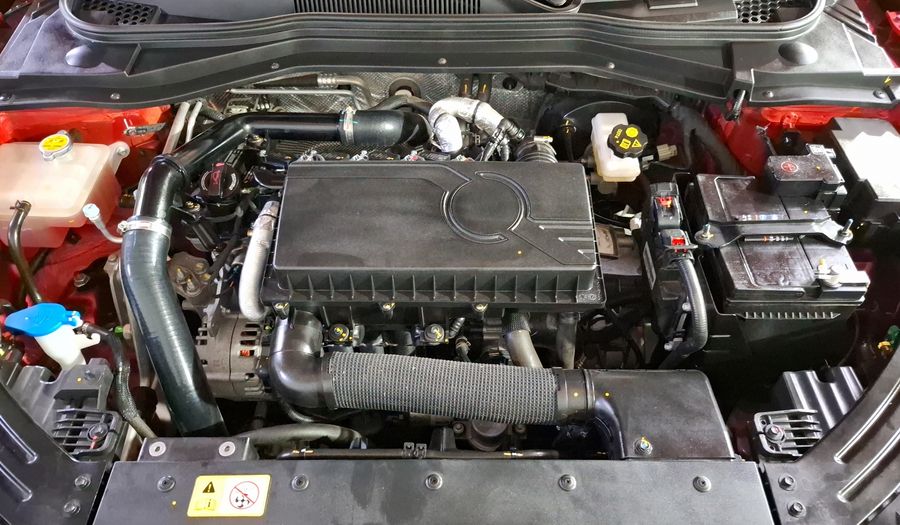 Jac J7 1.5 LIMITED CVT Hatchback 2025