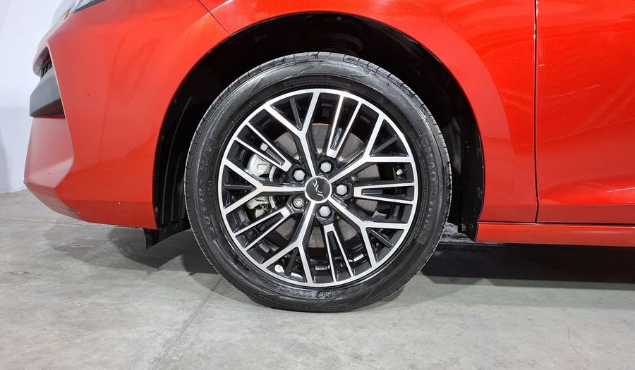 Jac J7 1.5 LIMITED CVT Hatchback 2025