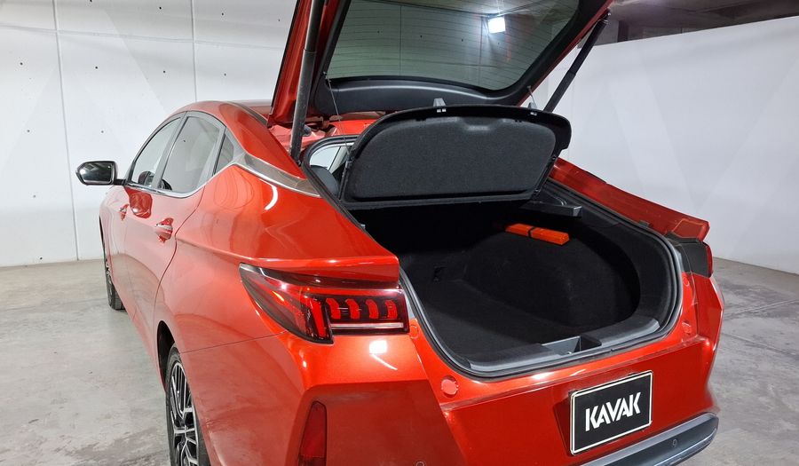 Jac J7 1.5 LIMITED CVT Hatchback 2025