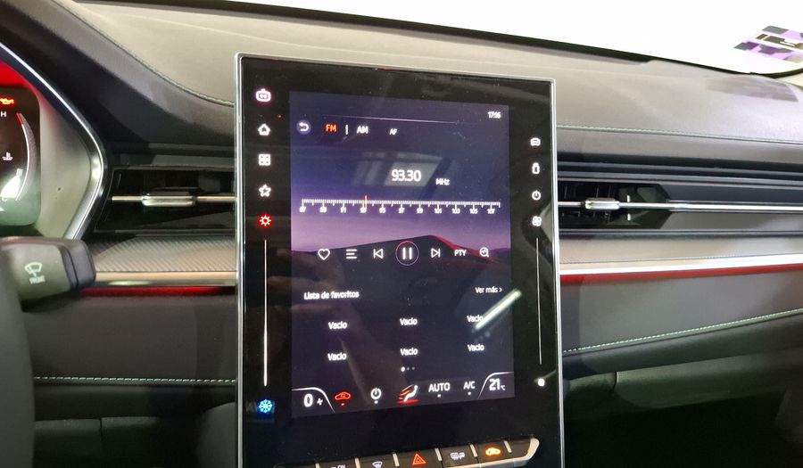 Jac J7 1.5 LIMITED CVT Hatchback 2025