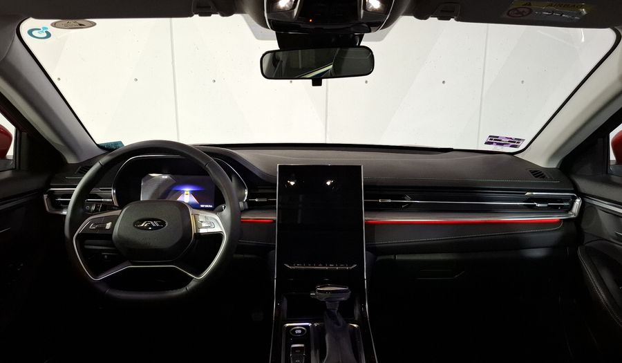 Jac J7 1.5 LIMITED CVT Hatchback 2025