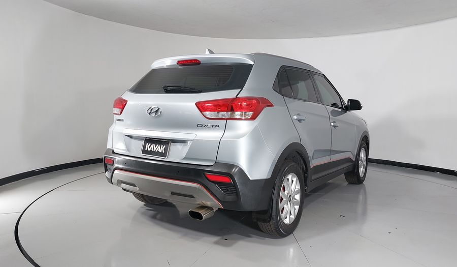 Hyundai Creta 1.6 GLS Suv 2019
