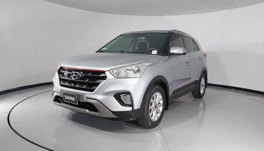 Hyundai • Creta
