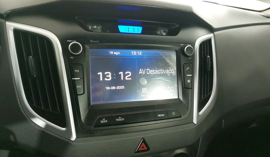 Hyundai Creta 1.6 GLS Suv 2019