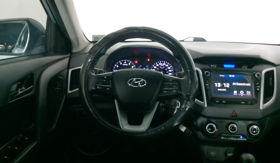 Hyundai Creta 1.6 GLS Suv 2019