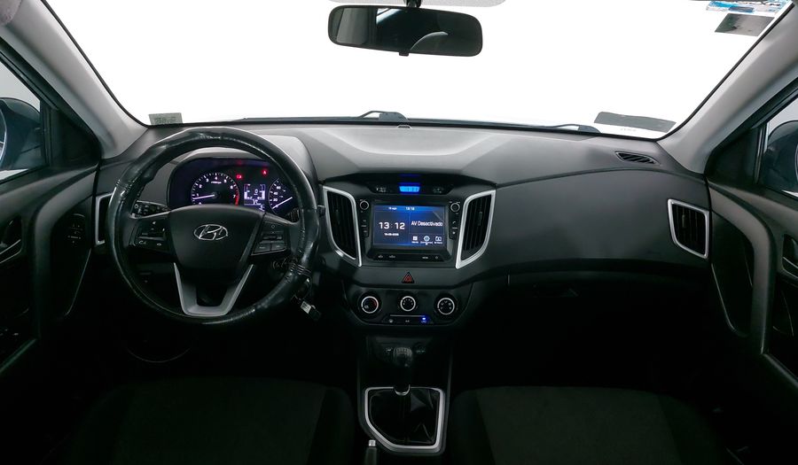 Hyundai Creta 1.6 GLS Suv 2019