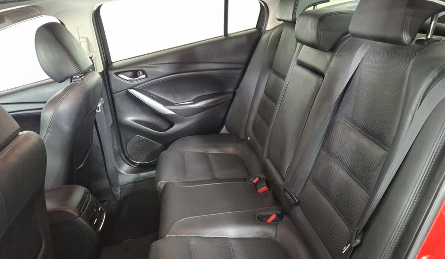 Mazda 6 2.5 I GRAND TOURING TA Sedan 2014