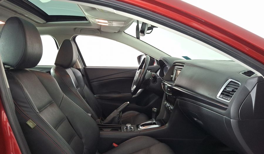 Mazda 6 2.5 I GRAND TOURING TA Sedan 2014