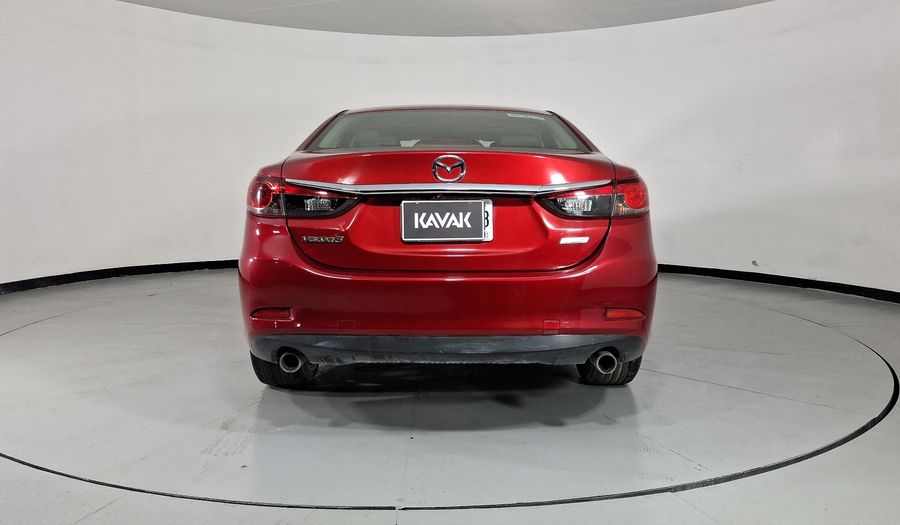 Mazda 6 2.5 I GRAND TOURING TA Sedan 2014