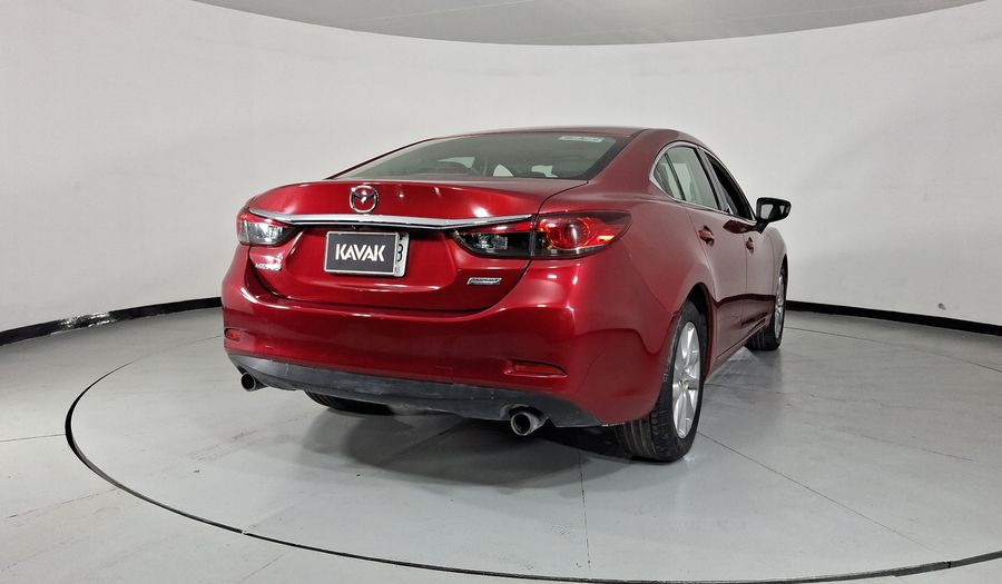 Mazda 6 2.5 I GRAND TOURING TA Sedan 2014