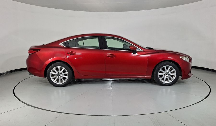 Mazda 6 2.5 I GRAND TOURING TA Sedan 2014