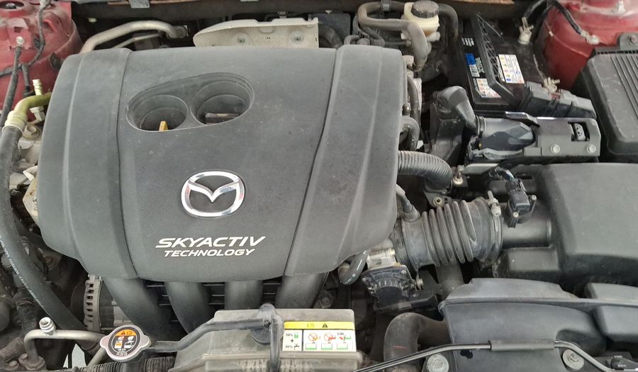 Mazda 6 2.5 I GRAND TOURING TA Sedan 2014