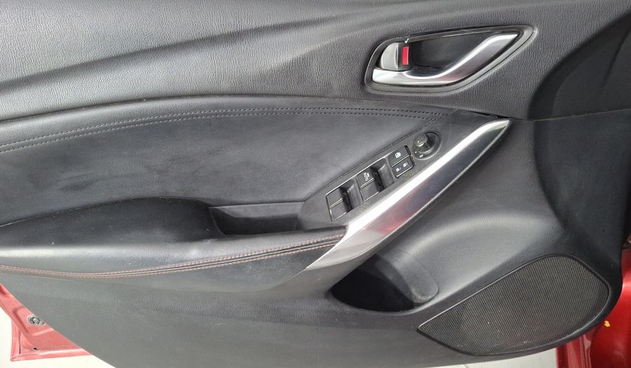 Mazda 6 2.5 I GRAND TOURING TA Sedan 2014