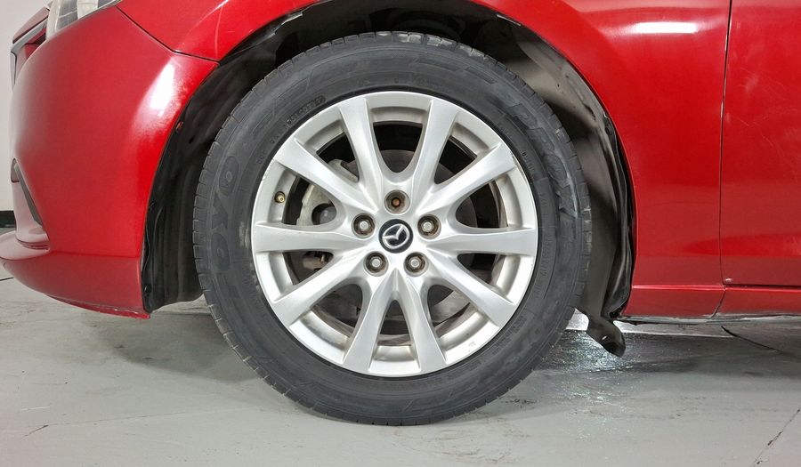 Mazda 6 2.5 I GRAND TOURING TA Sedan 2014