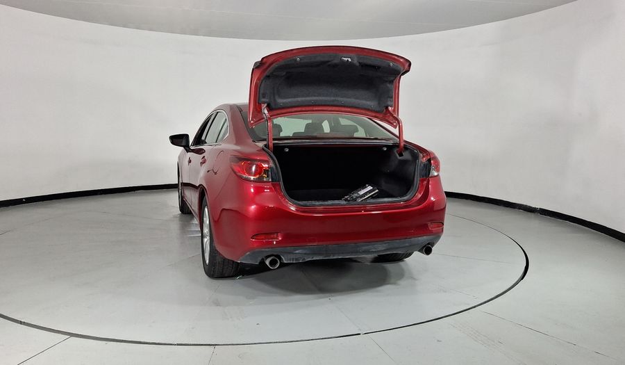 Mazda 6 2.5 I GRAND TOURING TA Sedan 2014