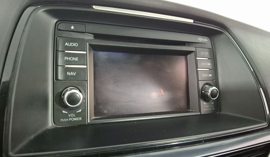 Mazda 6 2.5 I GRAND TOURING TA Sedan 2014