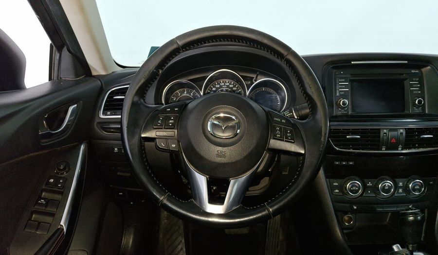 Mazda 6 2.5 I GRAND TOURING TA Sedan 2014
