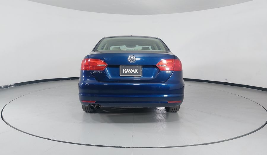 Volkswagen Jetta 2.5 STYLE ACTIVE TIPTRONIC Sedan 2012
