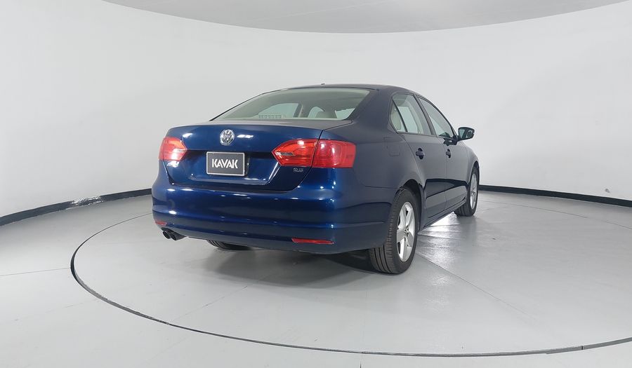 Volkswagen Jetta 2.5 STYLE ACTIVE TIPTRONIC Sedan 2012