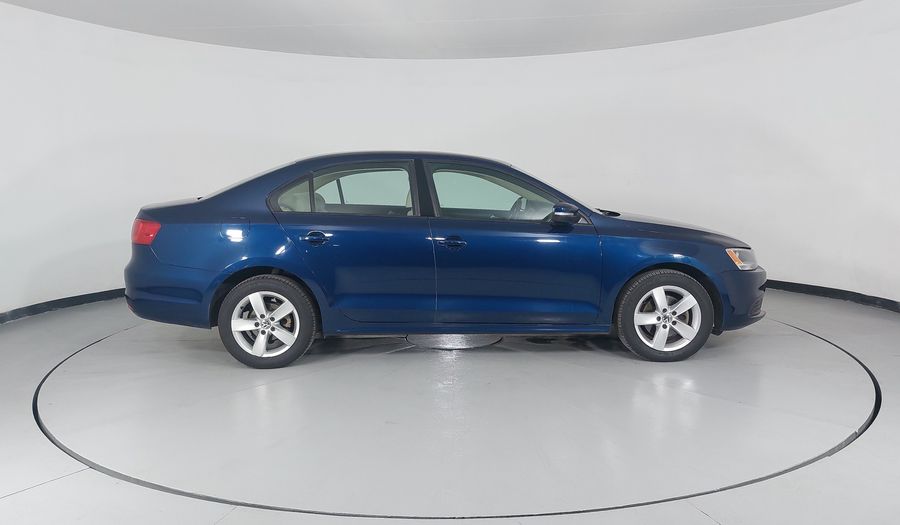 Volkswagen Jetta 2.5 STYLE ACTIVE TIPTRONIC Sedan 2012