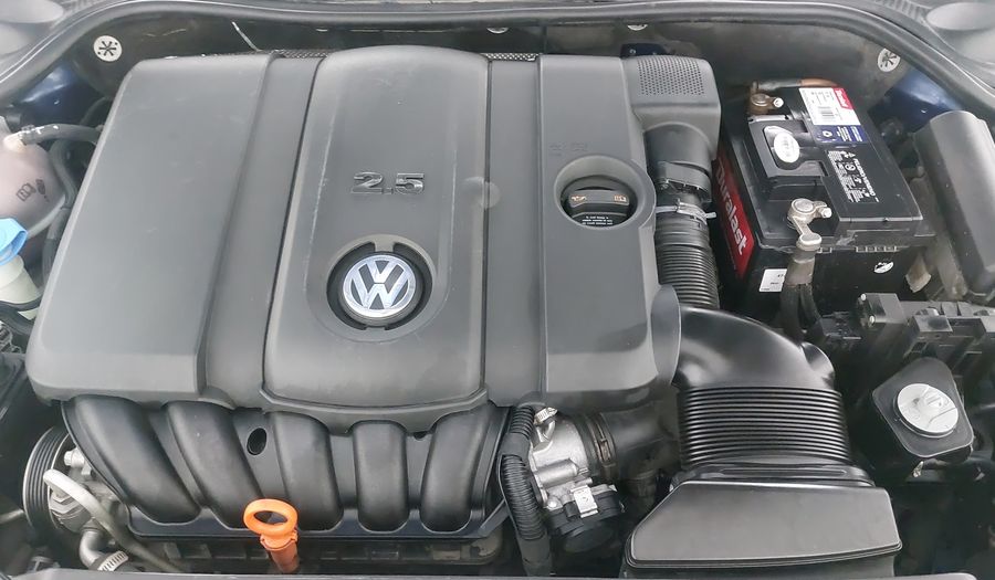Volkswagen Jetta 2.5 STYLE ACTIVE TIPTRONIC Sedan 2012