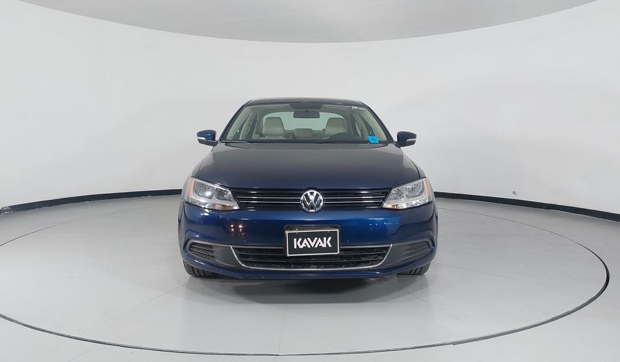 Volkswagen Jetta 2.5 STYLE ACTIVE TIPTRONIC Sedan 2012