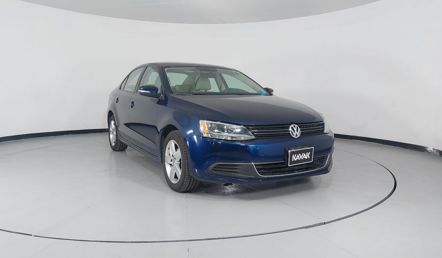 Volkswagen Jetta 2.5 STYLE ACTIVE TIPTRONIC Sedan 2012