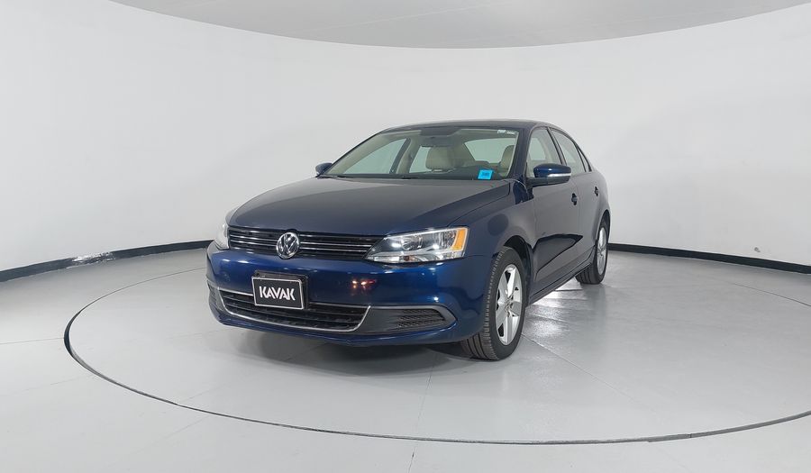 Volkswagen Jetta 2.5 STYLE ACTIVE TIPTRONIC Sedan 2012