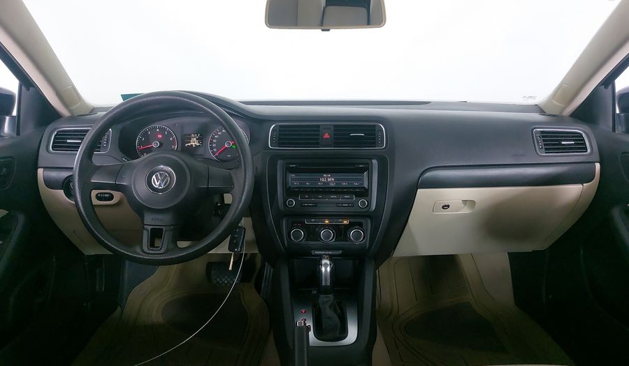 Volkswagen Jetta 2.5 STYLE ACTIVE TIPTRONIC Sedan 2012