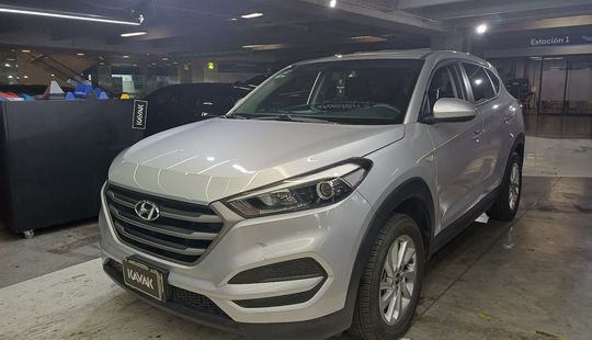 Hyundai • Tucson