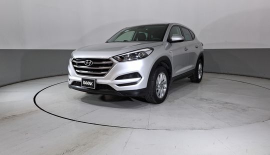 Hyundai • Tucson
